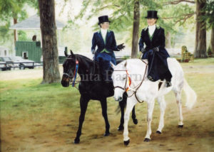 Side Saddle Champions - 16